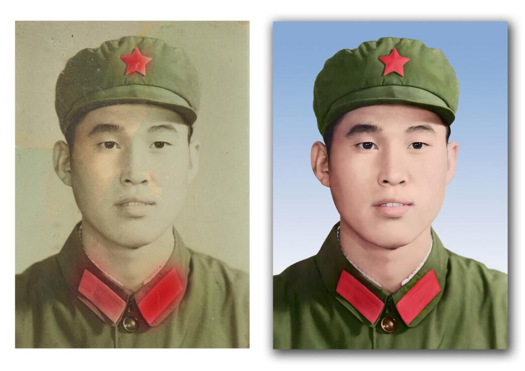 滁州破损照片修复-18