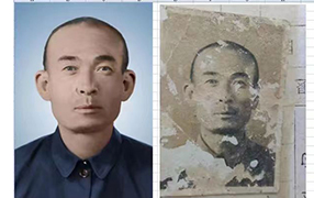 滁州老照片修复多少钱一张