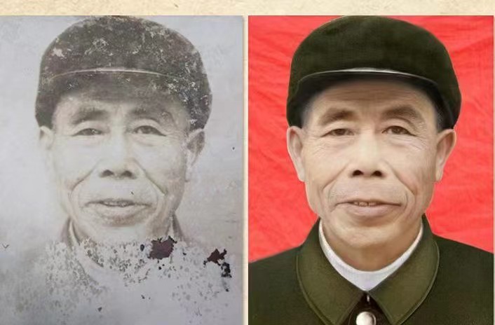 滁州老照片模糊修复-72